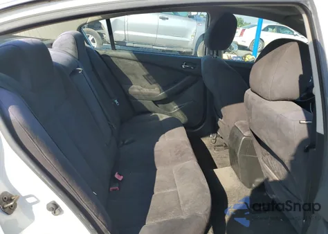 2010 Nissan Altima Base from USA, damaged, VIN 1N4AL2AP8AN473075